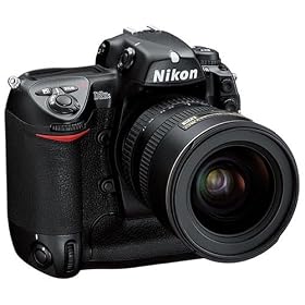 Nikon デジタル一眼レフカメラ D2Hs