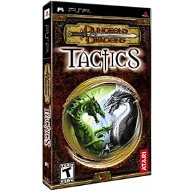 (PSP)DUNGEONS & DRAGONS TACTICS�i�A���ŁF�k�ĔŁj
