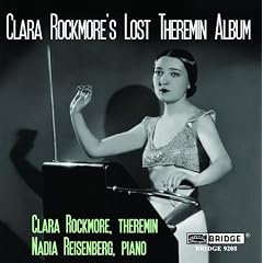 Clara Rockmore's Lost Theremin Album