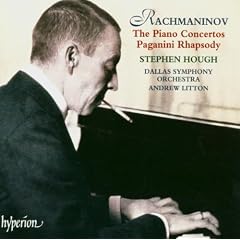 Piano Concerti / Paganini Rhapsody (Hybr)