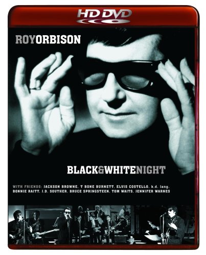  Roy Orbison: Black & White Night [HD DVD]