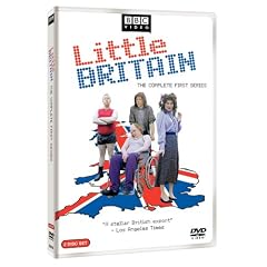Little Britain: Complete First Series [DVD] [Import]