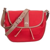 Lacoste Malmaison NF0187MA Damen Schultertaschen 38x22x17 cm (B x H x T)