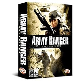 【クリックでお店のこの商品のページへ】Army Ranger： Mogadishu (輸入版)