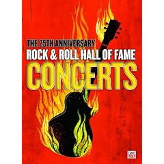 25th Anniversary Rock & Roll Hall of Fame Concert [DVD] [Import]