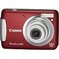 Canon �f�W�^���J���� PowerShot (�p���[�V���b�g) A480 ���b�h PSA480(RE) �L���m�� (26���̊��z) 10,200