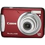 Canon �f�W�^���J���� PowerShot (�p���[�V���b�g) A480 ���b�h PSA480(RE)