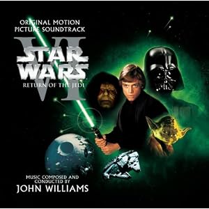 【クリックで詳細表示】Star Wars VI： Return of the Jedi [Collector’s Edition， Soundtrack， Import]