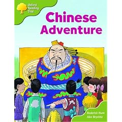 Oxford Reading Tree: Stage 7: More Storybooks (magic Key): Chinese Adventure: Pack A