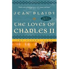 The Loves of Charles II: The Stuart Saga