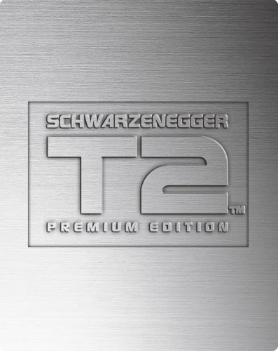  ターミネーター2 プレミアム・エディション【初回限定生産】(Blu-ray Disc)
