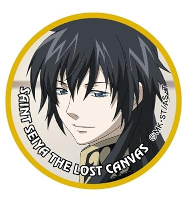 聖闘士星矢 THE LOST CANVAS 冥王神話 コースター　B（アローン）