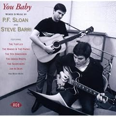 You Baby-Words & Music By P.F. Sloan & Steve Barri