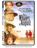 [DVD] Whales Of August