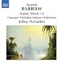 Agustn Barrios: Guitar Music 3