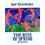 Stravinsky: The Rite of Spring in Full Score