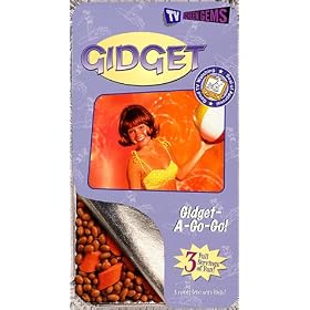 Gidget 2: Gidget-A-Go-Go [VHS] [Import]