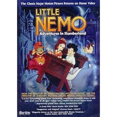 Little Nemo: Adventures in Slumberland [DVD] [Import]