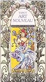 [Book]Antonella Castelli Tarot Art Nouveau