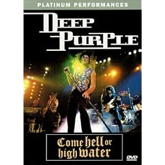 Come Hell Or High Water [DVD] [Import]
