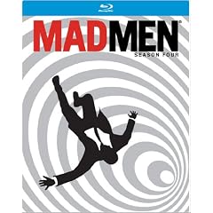 Mad Men: Season 4 [Blu-ray] [Import]