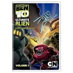 Ben 10 Ultimate Alien 1 [DVD] [Import]