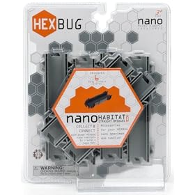 HEX BUG nano �����R�[�X