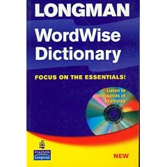 LONGMAN WORDWISE DICTIONARY W/CD-ROM (BRITISH)