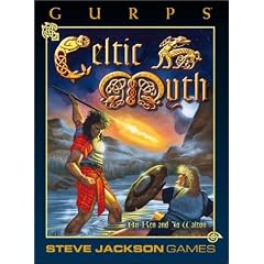 Gurps Celitc Myth (GURPS: Generic Universal Role Playing System)