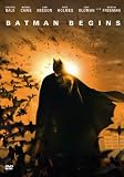 [DVD] Batman Begins - 1 Disc Edition [DVD] [2005]