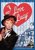 [DVD] I Love Lucy, The Final Seasons: 7, 8, & 9