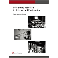 Presenting Research in Science and Engineering