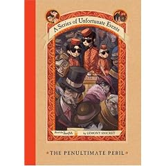 A Series of Unfortunate Events #12: The Penultimate Peril