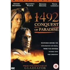 1492: Conquest of Paradise [DVD] [Import]