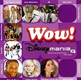 [CD]ディズニー WOW!~ディズニーマニア4 プレゼンツ・ディズニーロック&ポップ!!ミュージック・アルバム