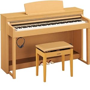 Clavinova��CLP-440C��[�饤�ȥ����꡼Ĵ�ž夲]