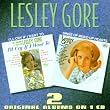 I'll Cry If I Want to/Lesley..