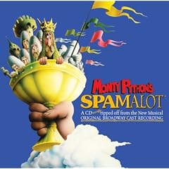 Monty Python's Spamalot [Original Broadway Cast Recording]