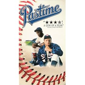 Pastime [VHS] [Import]