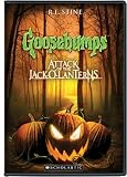 [DVD] Goosebumps: Attack of the Jack-O-Lanterns