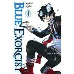 Blue Exorcist, Vol. 1