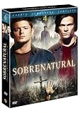 [DVD] Supernatural / Sobrenatural 4. Staffel (6 DVDs)