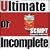 Ultimate or Incomplete