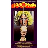Lisztomania [VHS] [Import]Roger Daltrey�ɂ��