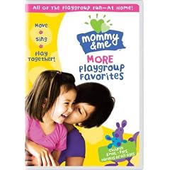 Mommy & Me: More Playgroup Favorites [DVD] [Import]