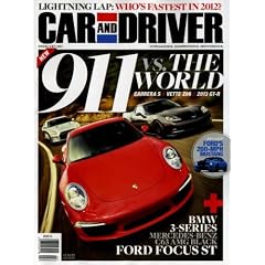Car and Driver [US] February 2012 (�P��)