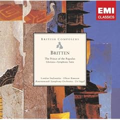 Britten: Prince of the Pagodas