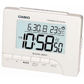 CASIO (�J�V�I) �ڊo�����v �f�W�^�� �d�g���v ���x�\�� DQD-80J-7JF