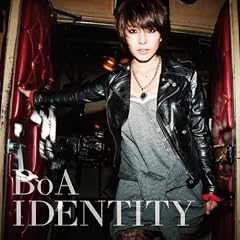 IDENTITY(DVD�t)�y�W���P�b�gA�z