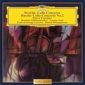 【クリックで詳細表示】ドヴォルザーク：チェロ協奏曲 ロ短調 [Limited Edition]